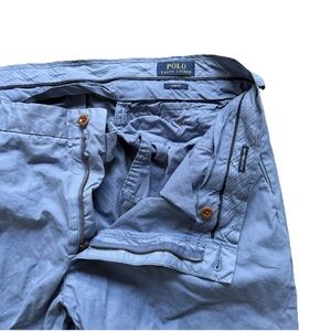 Polo Ralph Lauren Pants Mens 40/30
Chino Pockets Straight Fit Blue Casual